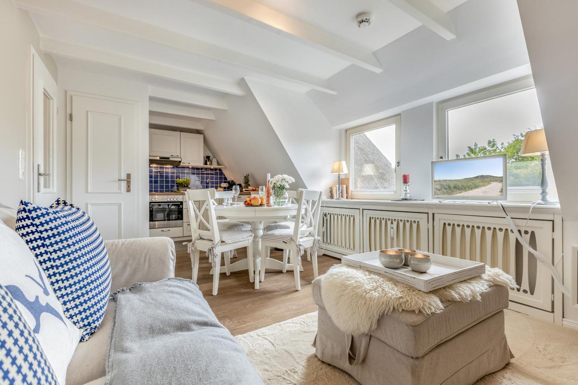 Reethof Mareyke Apartment Sylt Exterior photo